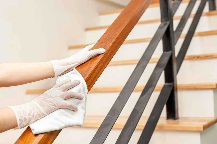 Şahinbey Merdiven Temizliği